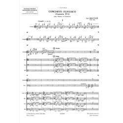 Concerto Elegiaco Poche